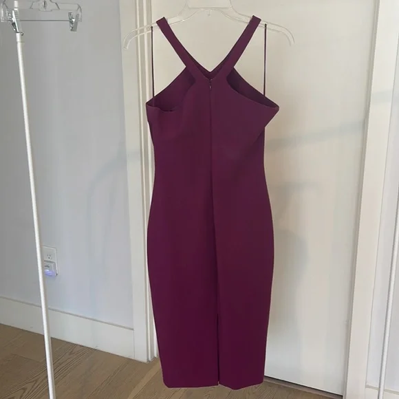 Elizabeth and James Cocktail Dress - 4 - Picture 4 of 7